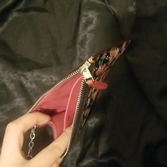 NEW Coach floral coin purse - Picture 7 of 8